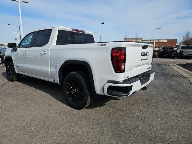 new 2025 GMC Sierra 1500 car, priced at $49,900