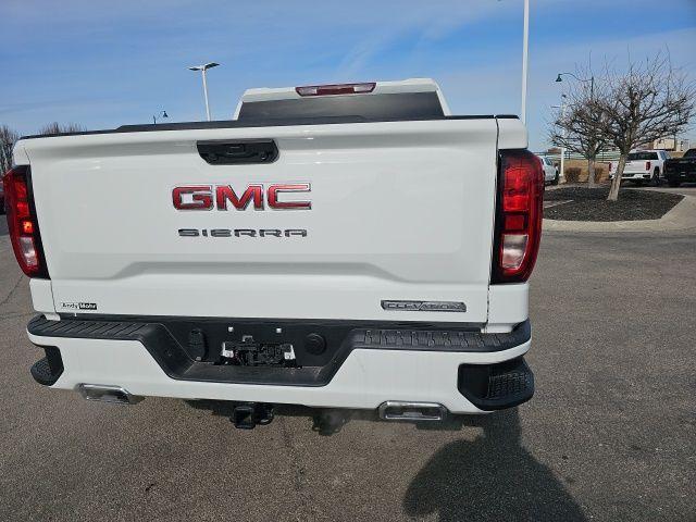 new 2025 GMC Sierra 1500 car, priced at $49,900