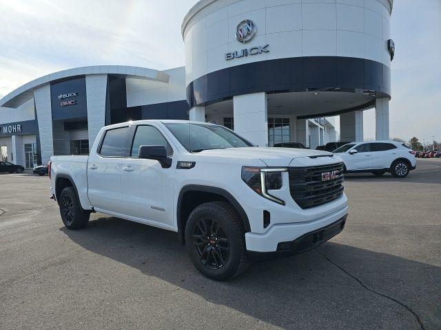 new 2025 GMC Sierra 1500 car, priced at $49,900