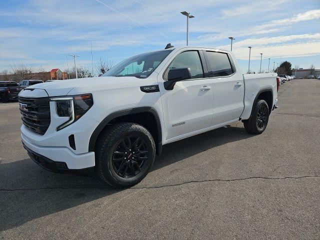 new 2025 GMC Sierra 1500 car, priced at $49,900