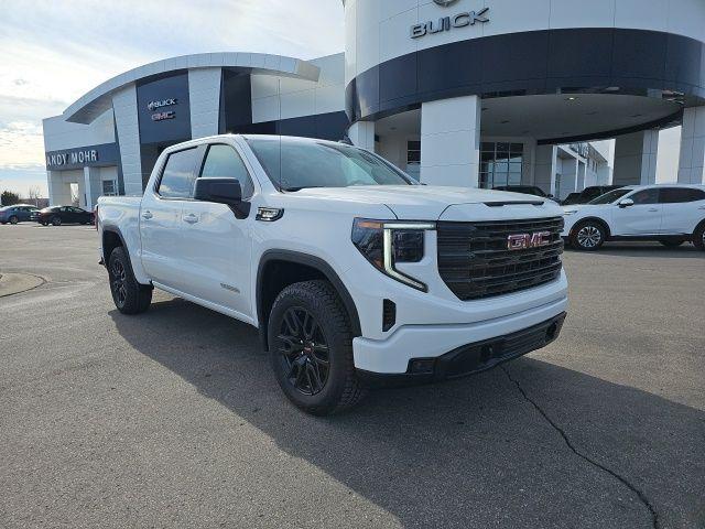 new 2025 GMC Sierra 1500 car, priced at $49,900