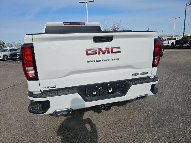 new 2025 GMC Sierra 1500 car, priced at $49,900