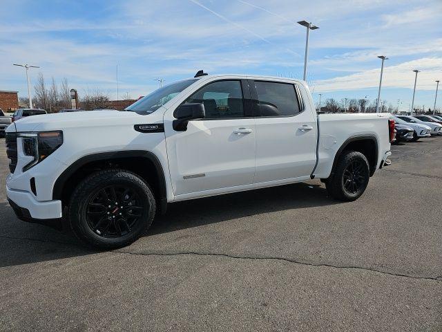 new 2025 GMC Sierra 1500 car, priced at $49,900