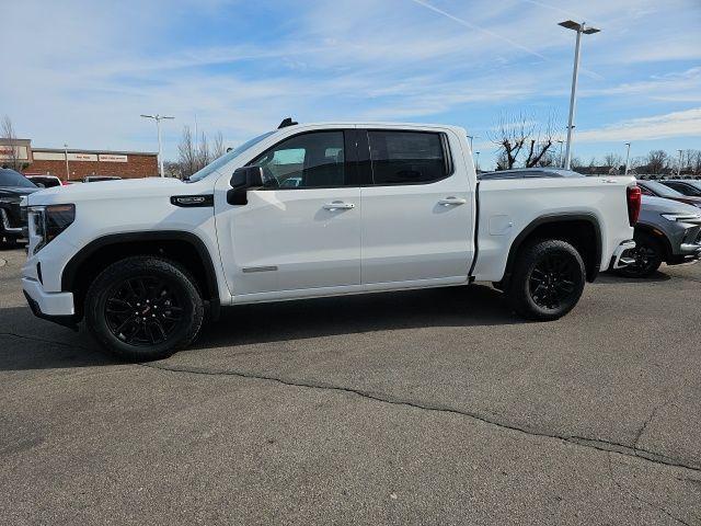 new 2025 GMC Sierra 1500 car, priced at $49,900