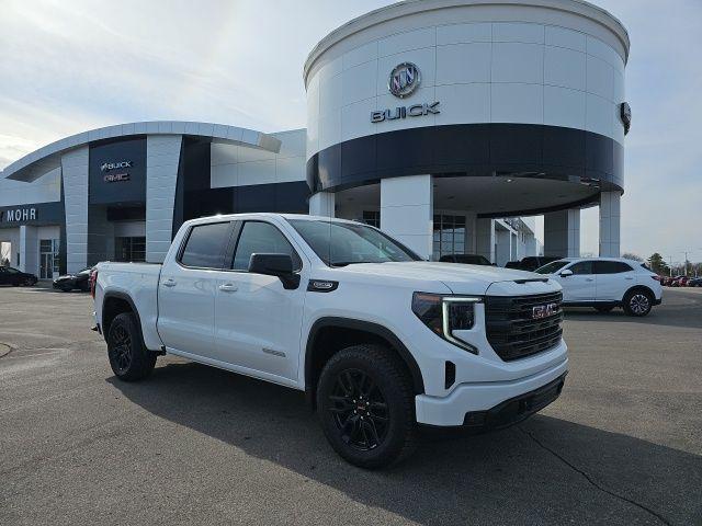 new 2025 GMC Sierra 1500 car, priced at $49,900