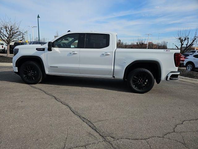 new 2025 GMC Sierra 1500 car, priced at $49,900