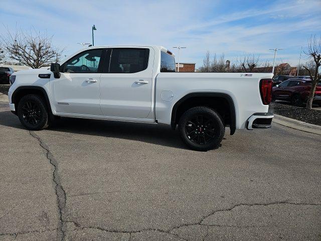 new 2025 GMC Sierra 1500 car, priced at $49,900