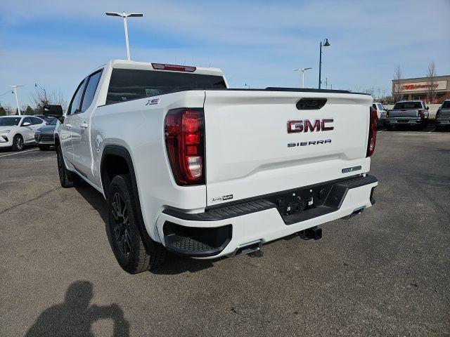 new 2025 GMC Sierra 1500 car, priced at $49,900