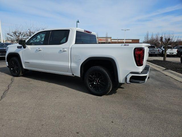 new 2025 GMC Sierra 1500 car, priced at $49,900