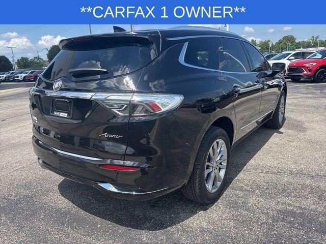 used 2023 Buick Enclave car, priced at $39,185