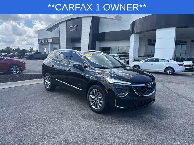 used 2023 Buick Enclave car, priced at $39,185