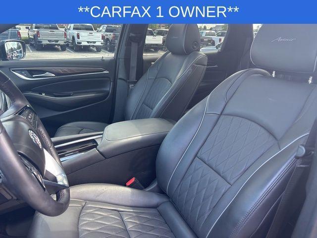 used 2023 Buick Enclave car, priced at $39,185