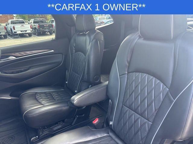 used 2023 Buick Enclave car, priced at $39,185