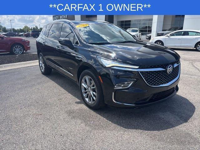 used 2023 Buick Enclave car, priced at $39,185