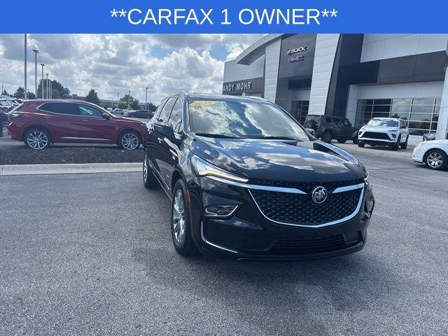 used 2023 Buick Enclave car, priced at $39,185
