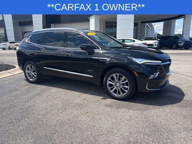 used 2023 Buick Enclave car, priced at $39,185