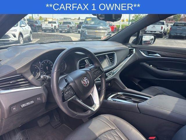 used 2023 Buick Enclave car, priced at $39,185