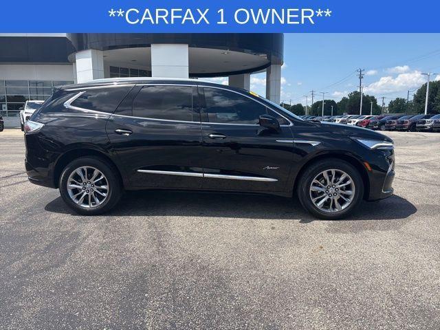used 2023 Buick Enclave car, priced at $39,185