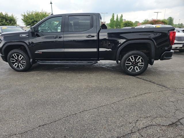 used 2022 GMC Sierra 1500 car, priced at $47,100