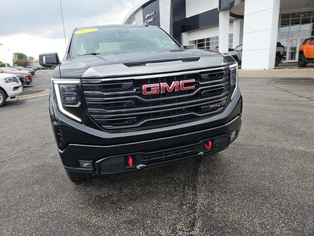 used 2022 GMC Sierra 1500 car, priced at $48,100