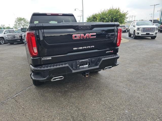 used 2022 GMC Sierra 1500 car, priced at $48,100