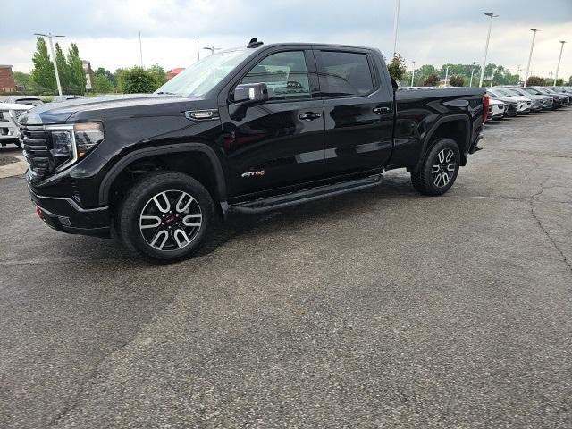 used 2022 GMC Sierra 1500 car, priced at $47,100