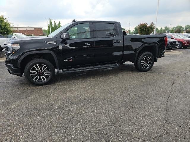 used 2022 GMC Sierra 1500 car, priced at $47,100