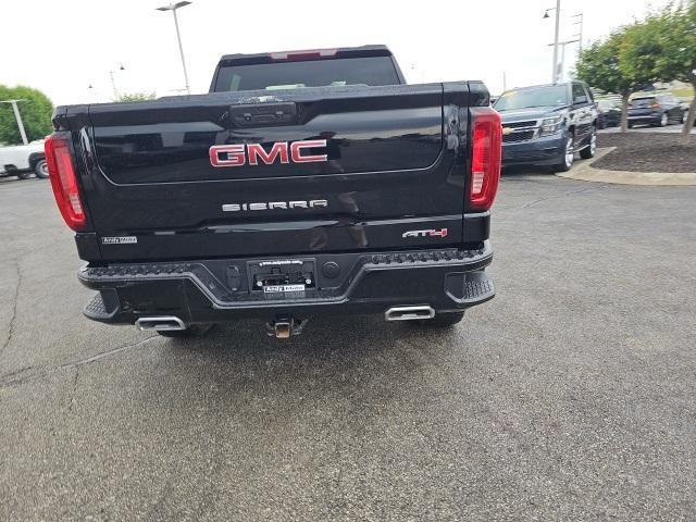 used 2022 GMC Sierra 1500 car, priced at $47,100