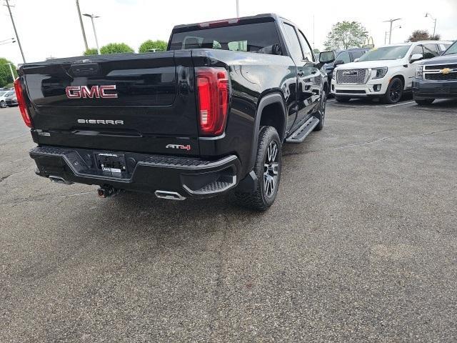 used 2022 GMC Sierra 1500 car, priced at $47,100