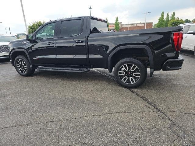 used 2022 GMC Sierra 1500 car, priced at $47,100