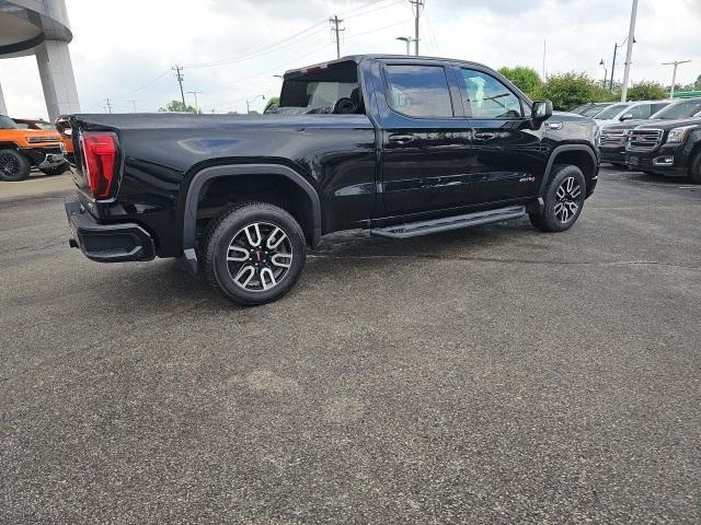 used 2022 GMC Sierra 1500 car, priced at $47,100