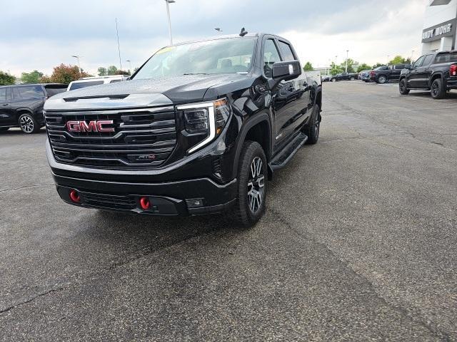 used 2022 GMC Sierra 1500 car, priced at $48,100