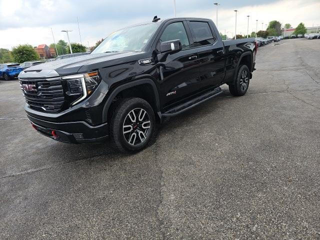 used 2022 GMC Sierra 1500 car, priced at $47,100