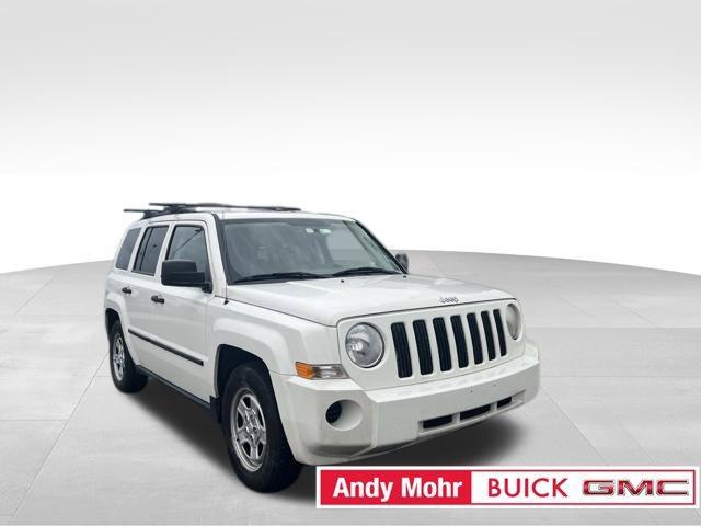 used 2008 Jeep Patriot car, priced at $2,500