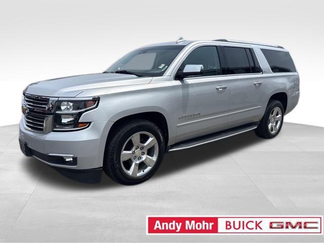 used 2015 Chevrolet Suburban car, priced at $12,303