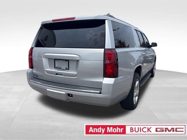 used 2015 Chevrolet Suburban car, priced at $12,303