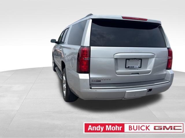 used 2015 Chevrolet Suburban car, priced at $12,303