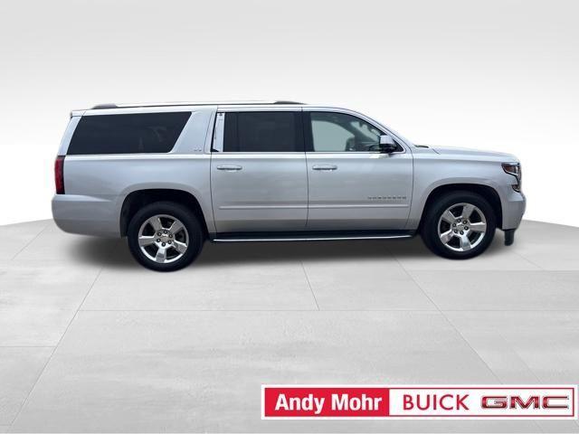 used 2015 Chevrolet Suburban car, priced at $12,303