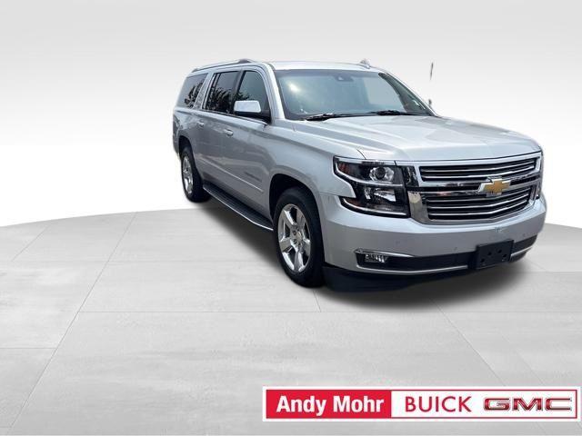 used 2015 Chevrolet Suburban car, priced at $12,303