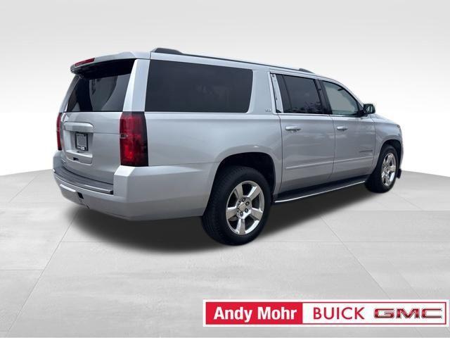 used 2015 Chevrolet Suburban car, priced at $12,303