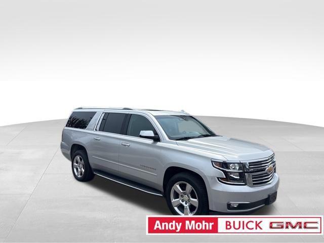 used 2015 Chevrolet Suburban car, priced at $12,303