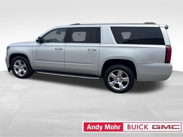 used 2015 Chevrolet Suburban car, priced at $12,303