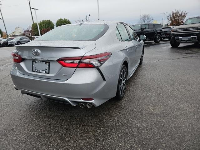 used 2021 Toyota Camry car, priced at $20,364