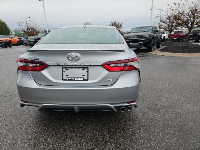 used 2021 Toyota Camry car, priced at $20,364