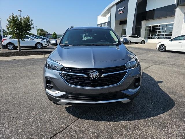 used 2022 Buick Encore GX car, priced at $19,675