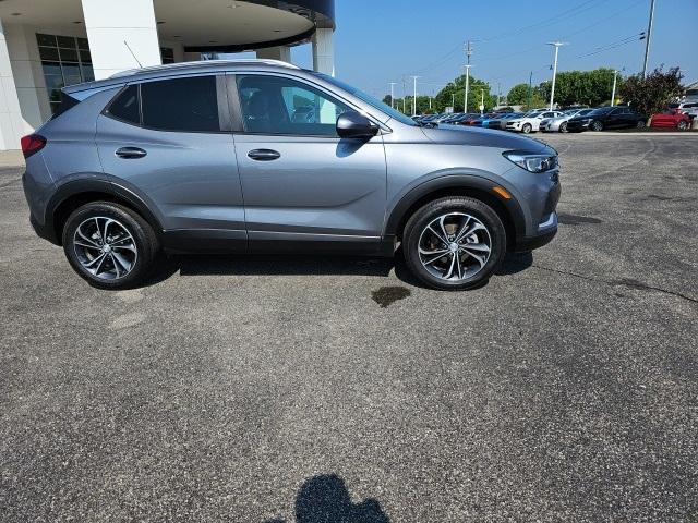 used 2022 Buick Encore GX car, priced at $19,675