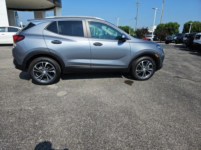 used 2022 Buick Encore GX car, priced at $19,675