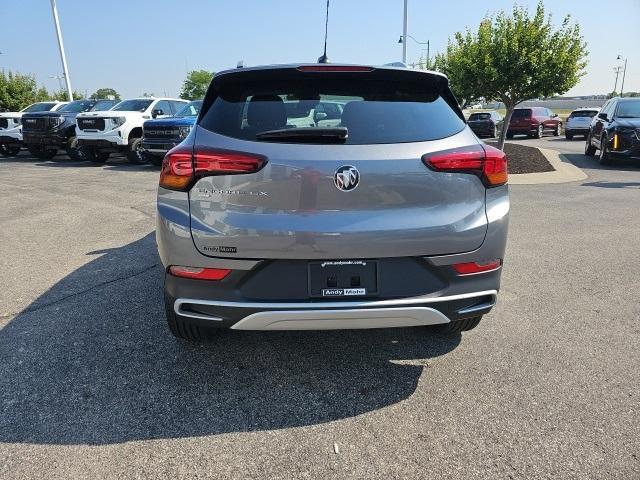 used 2022 Buick Encore GX car, priced at $19,675