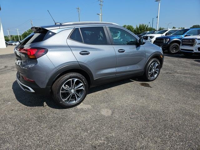 used 2022 Buick Encore GX car, priced at $19,675