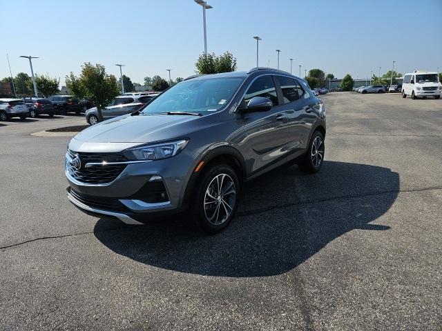 used 2022 Buick Encore GX car, priced at $19,675